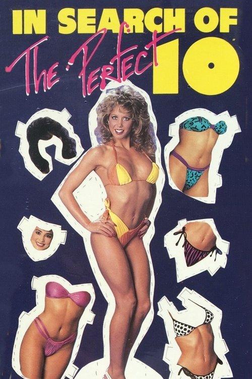 In Search of… the Perfect "10" 1986 official movie poster