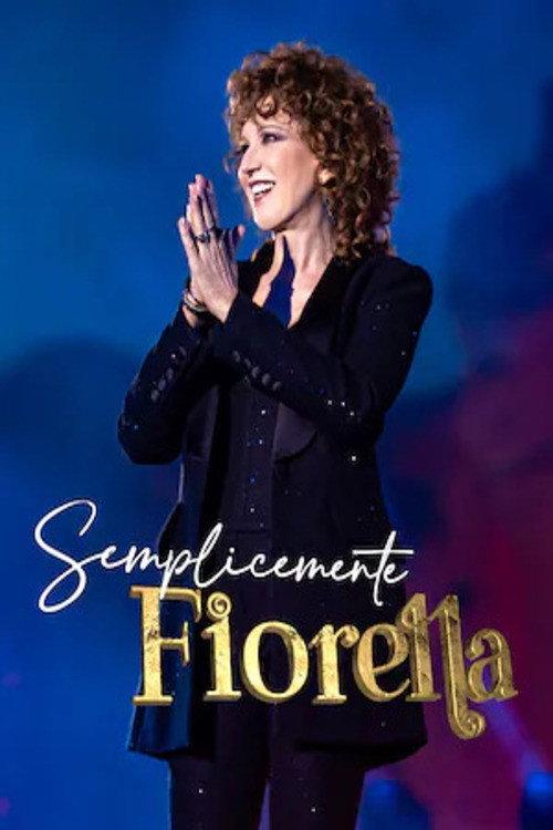 Semplicemente Fiorella 2024 official movie poster