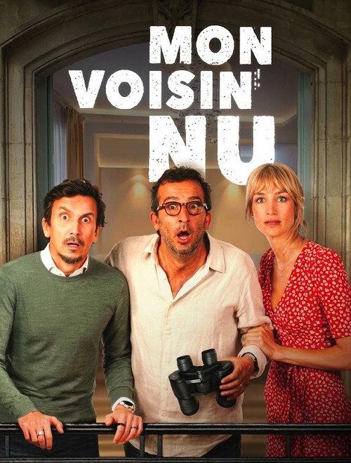 Mon voisin nu 2024 official movie poster