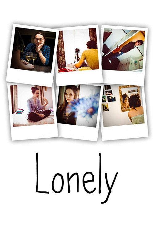 Lonely 2012 official movie poster