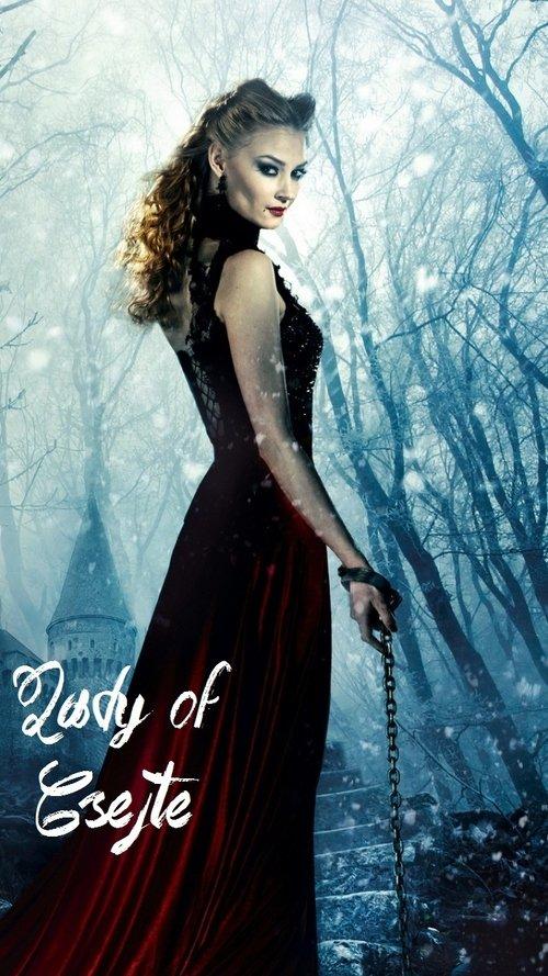 Lady of Csejte 2015 official movie poster