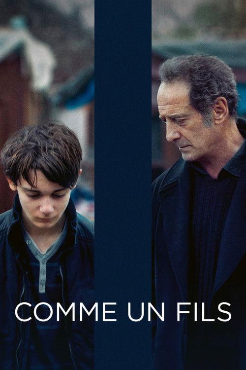 Like a Son 2024 official movie poster