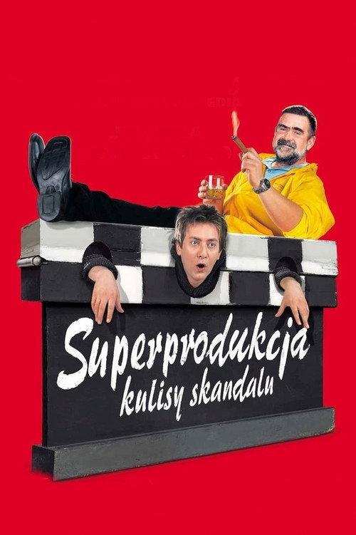Superproduction 2002 official movie poster