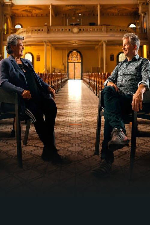 Ginette Reno, plus qu'une chanson 2024 official movie poster