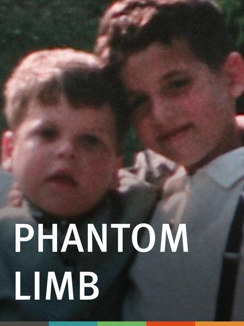 Phantom Limb 2005 official movie poster