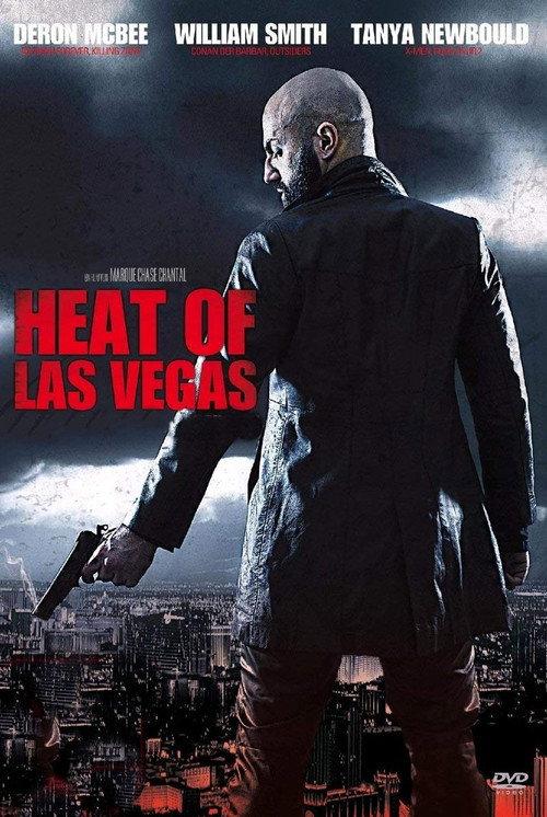 Heat of Las Vegas 1998 official movie poster