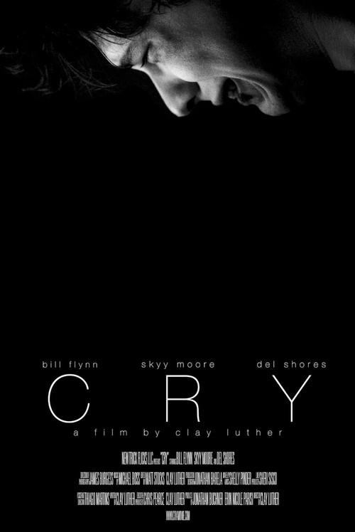 Cry 2013 official movie poster