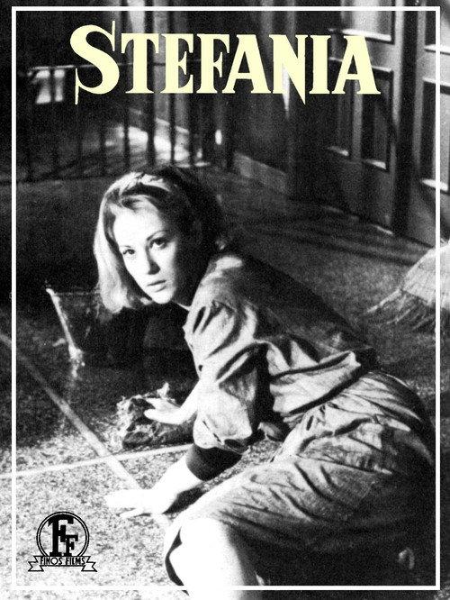 Stefania 1966 official movie poster