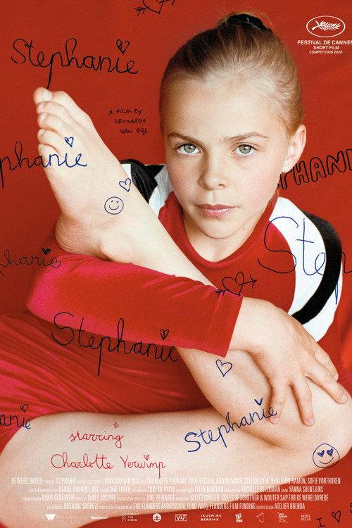Stephanie 2020 official movie poster