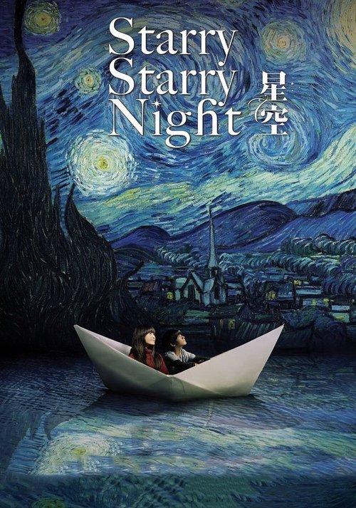 Starry Starry Night 2011 official movie poster