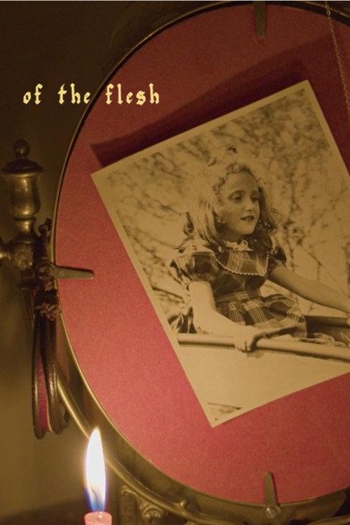 Of the Flesh 2025 official movie poster