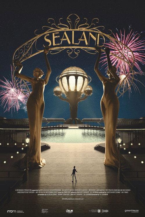 Sealand 2019 official movie poster