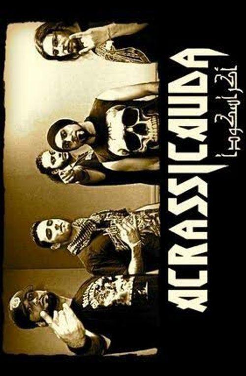 Heavy Metal in Istanbul 2008 official movie poster