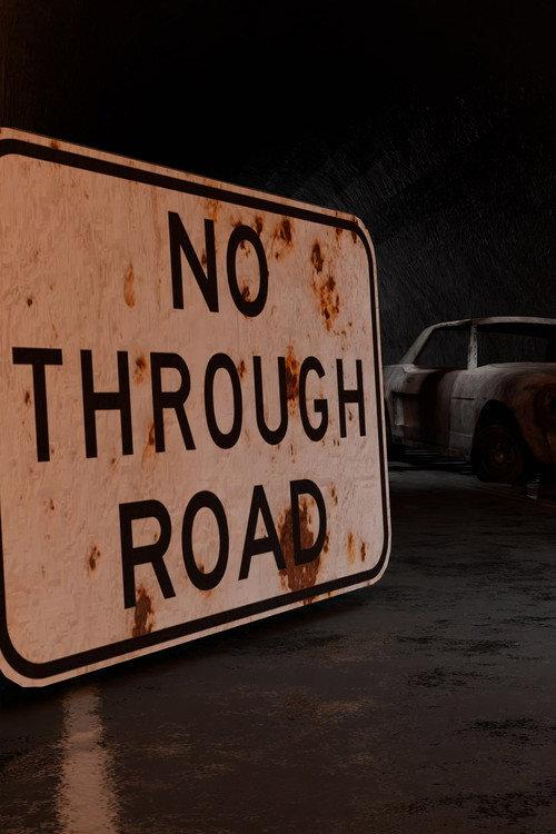 No Through Road  official movie poster
