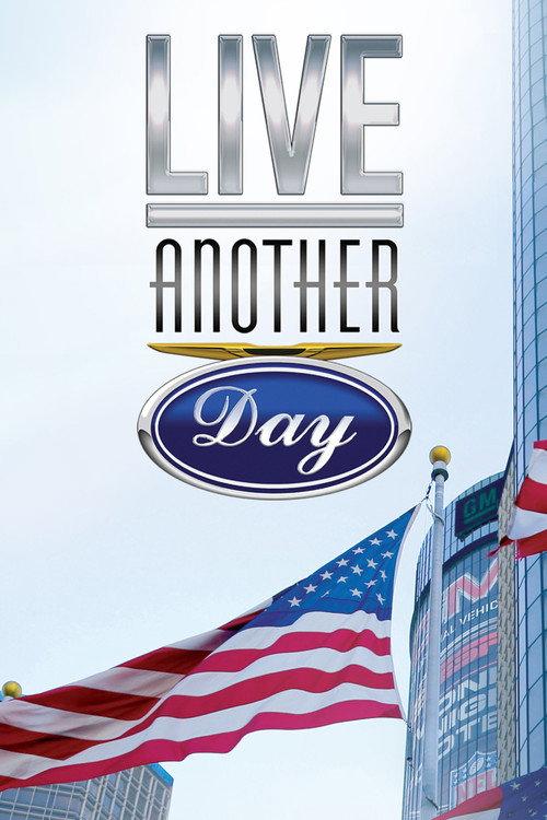Live Another Day 2016 official movie poster