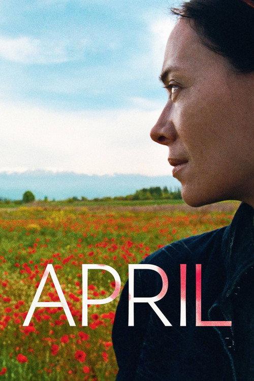 April 2025 official movie poster