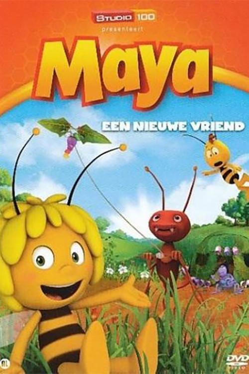 Maya - Een nieuwe vriend 2014 official movie poster