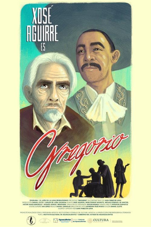 Gregorio 2025 official movie poster