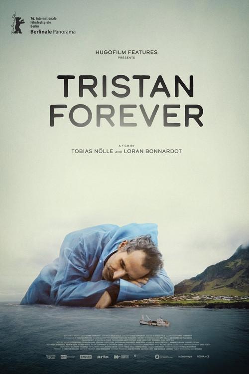 Tristan Forever 2026 official movie poster