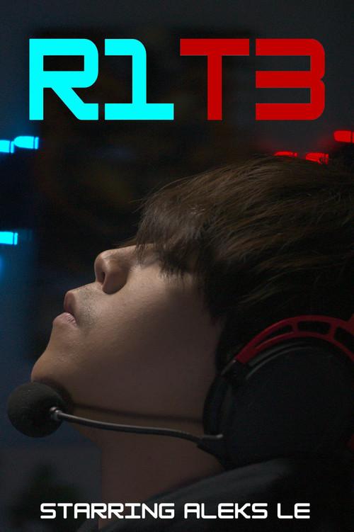 R1T3  official movie poster