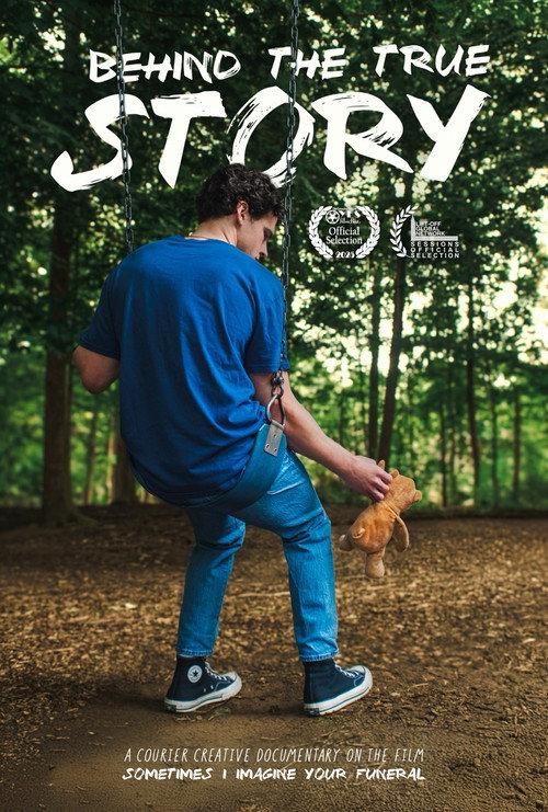 Behind the True Story of Sometimes I Imagine Your Funeral 2026 official movie poster