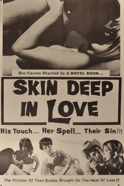 Skin Deep in Love 1966 official movie poster