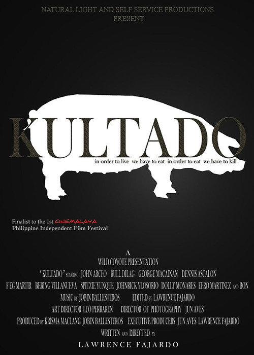 Kultado 2005 official movie poster
