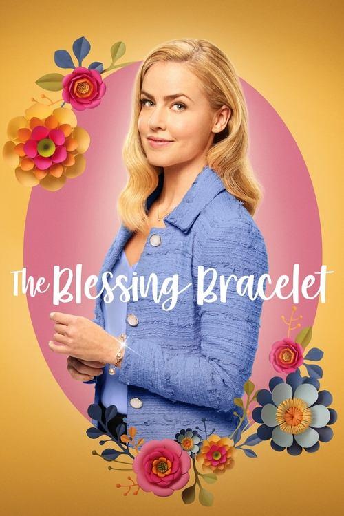 The Blessing Bracelet 2023 official movie poster