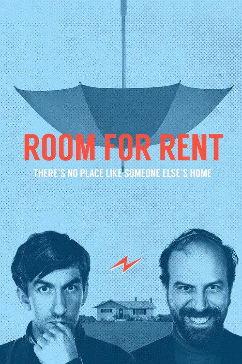 Room for Rent 2017 official movie poster
