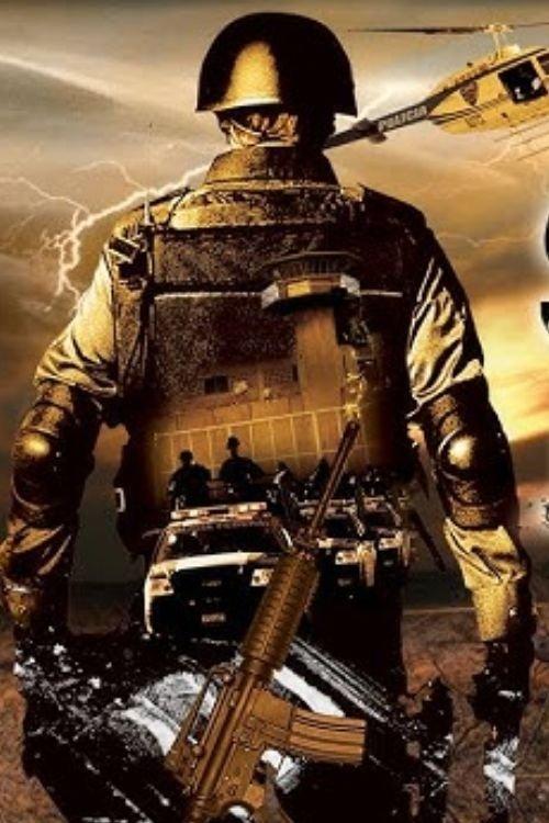 El Jefe del Cartel de los Sicarios 2013 official movie poster