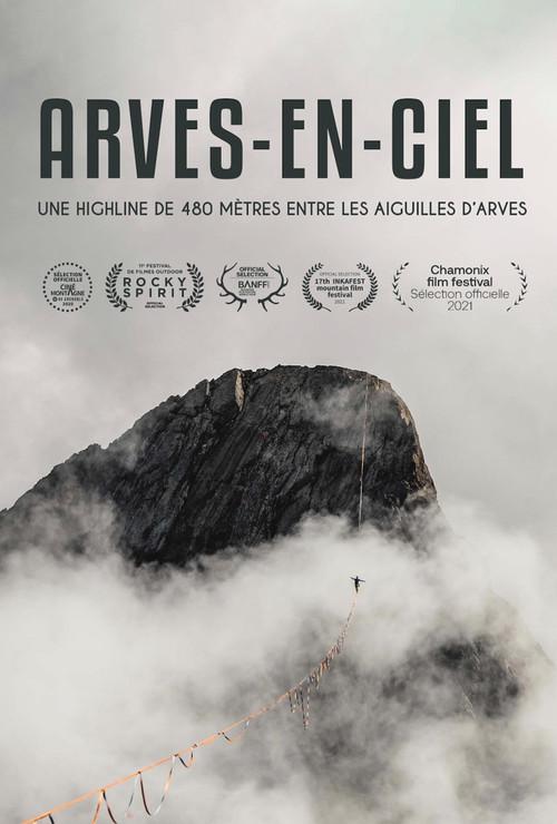 Arves-En-Ciel 2020 official movie poster
