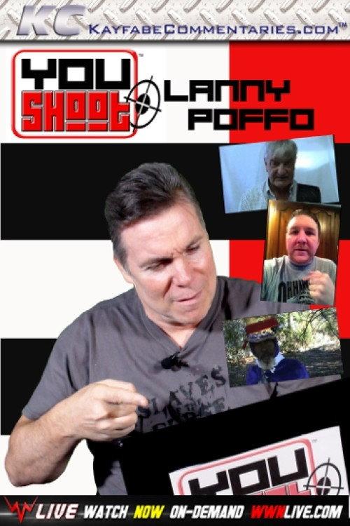 YouShoot: Lanny Poffo official movie poster