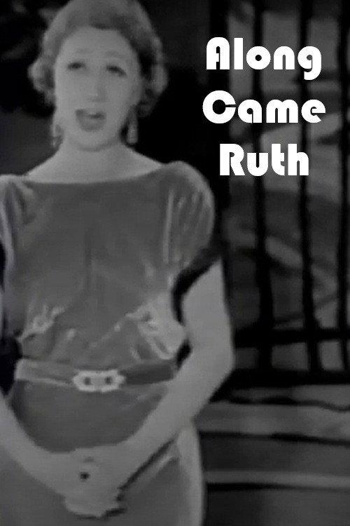 Along Came Ruth 1933 official movie poster