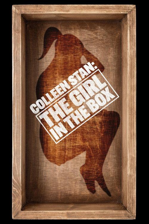 Colleen Stan: The Girl in the Box 2016 official movie poster