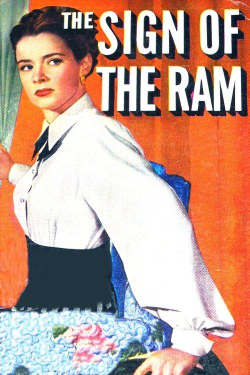The Sign of the Ram 1948 official movie poster