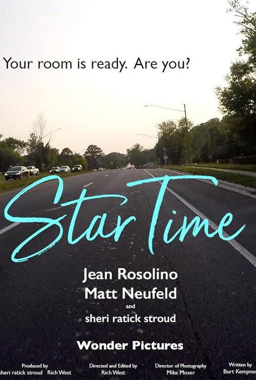 StarTime 2023 official movie poster