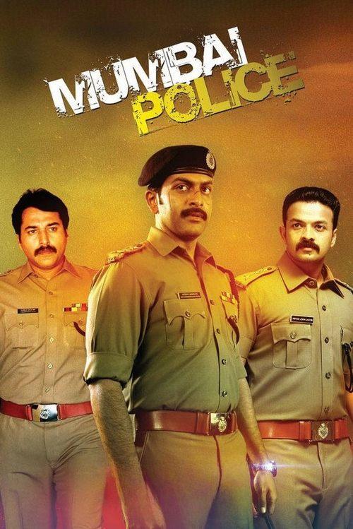 Mumbai Police 2013 official movie poster