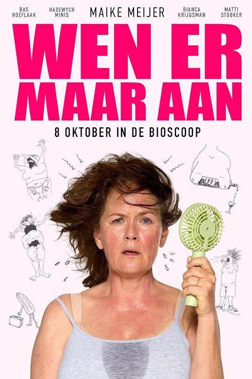 Wen er maar aan 2026 official movie poster