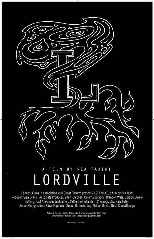 Lordville 2014 official movie poster