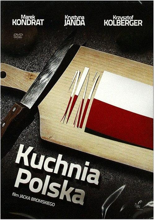Polish Cuisine 1991 official movie poster