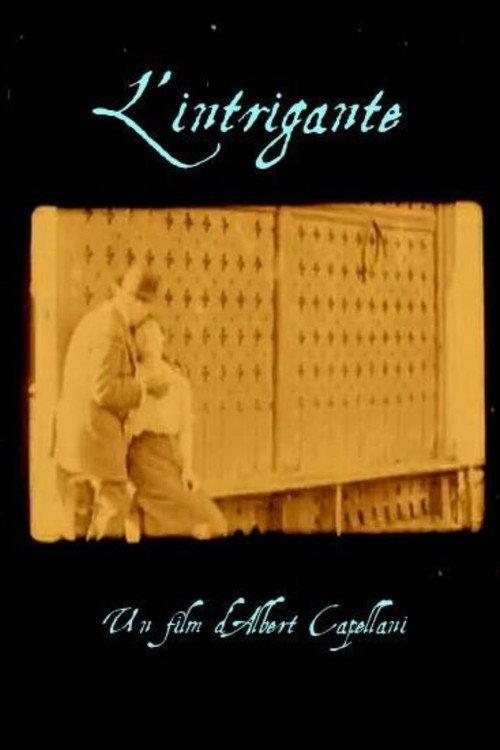 The Schemer 1911 official movie poster