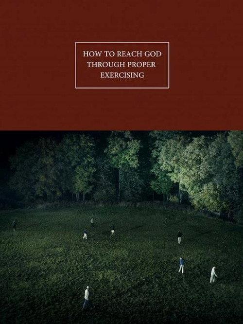 How to Reach God Through Proper Exercising 2016 official movie poster