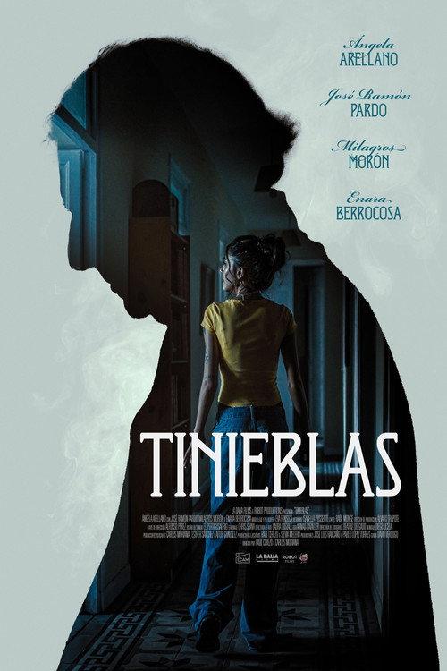 Tinieblas 2025 official movie poster