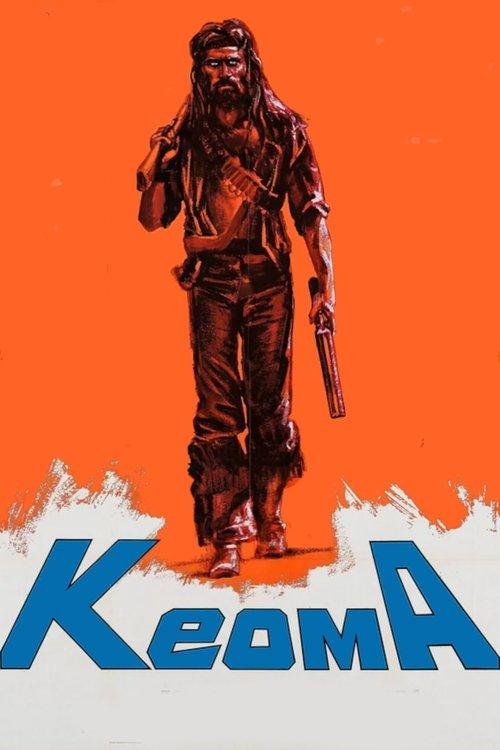 Keoma 1976 official movie poster