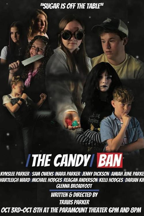 The Candy Ban 2022 official movie poster
