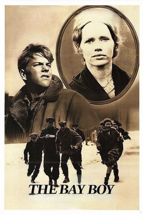 The Bay Boy 1984 official movie poster