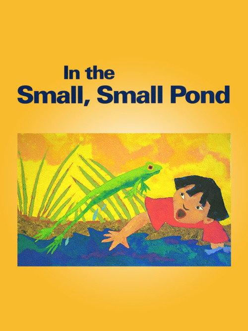 In the Small, Small Pond 2001 official movie poster