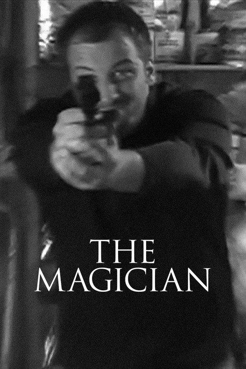 The Magician 2009 official movie poster