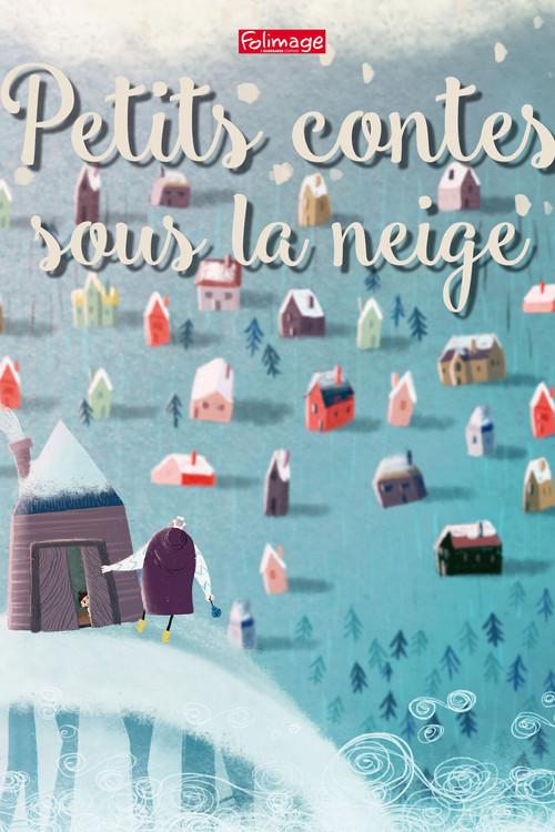 Little Tales in the Snow 2018 official movie poster
