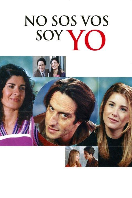 It's Not You, It's Me 2004 official movie poster